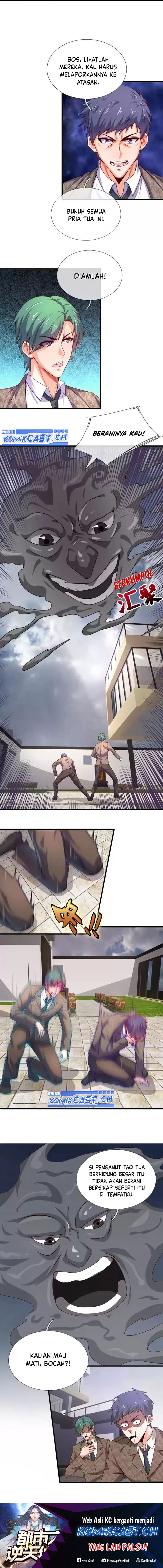 City of Heaven TimeStamp (Urban Rebellion) Chapter 345 Gambar 5